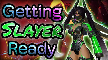 Upgrade to the New Slayer Class! | My Fashion, Gear, & Leveling Plan | PSO2 NGS