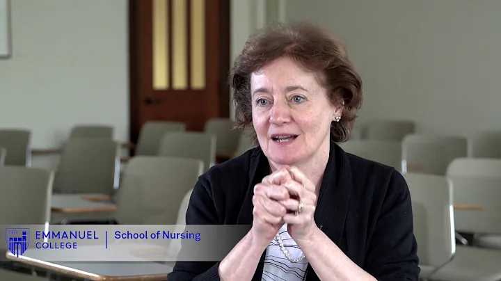 School of Nursing Spotlight: Dr. Janice Bell Meise...