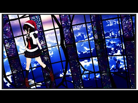 【艦これMMD】時雨でドーナツホール躍らせてみた！