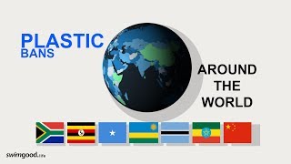 Bagging Plastic: Why plastic bans are trending around the world