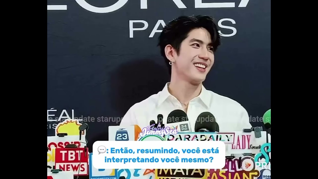 Sea falou que o P’Jo, diretor de “I Will Always Save You” já finalizou o roteiro do BL.