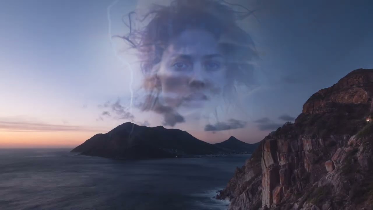 Stive Morgan - Soaring Above The Ground (the night story 2026)