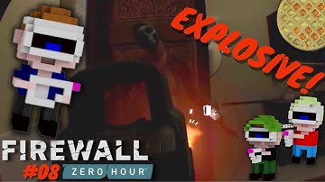 CAUGHT WITH MY PANTS DOWN! | Firewall Zero Hour PSVR