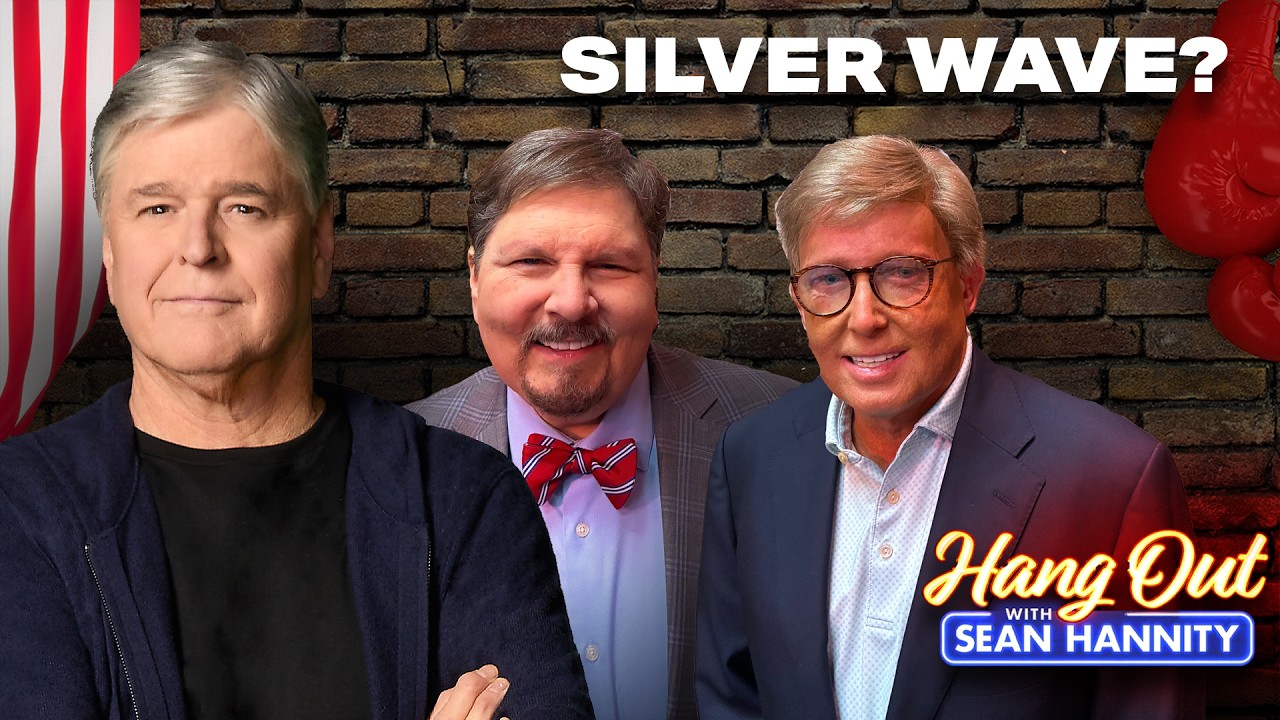 Pollsters REVEAL the “Silver Wave” That Could SHOCK Democrats in the Midterms