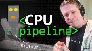 CPU Pipeline  Computerphile