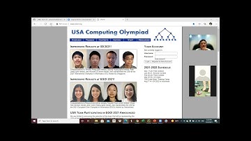 USACO Level 1 Class Video 20211202