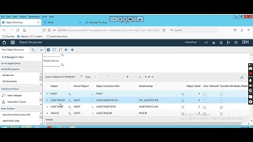 Maximo Object Structure Explained | Integration Made Easy | IBM Maximo Tutorial |Maximo OS Interview