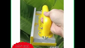 Bàn Chà Góc Cạnh Sơn Nước Minh Phát 25cm 50cm