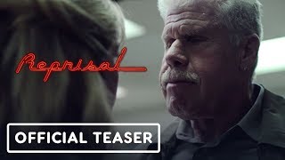 Hulu's Reprisal - Teaser Trailer (2019) Ron Perlman, Abigail Spencer