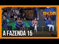 A Fazenda 15: Tudo sobre a final do reality e a vitória de Jaque image