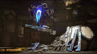 How to Carry More then One Weapon as Jack - Gears 5 Horde