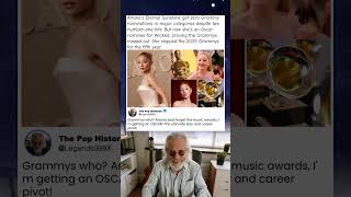 Download Lagu Ariana Got Oscar Nom After Grammys Snubbed Her Album #ArianaGrande #EternalSunshine #oscars MP3 Download Lagu Ariana Got Oscar Nom After Grammys Snubbed Her Album #ArianaGrande #EternalSunshine #oscars MP3