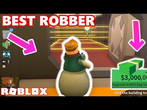 Best Bank Robber In Jailbreak Roblox Jailbreak Highest Bounty Challenge Youtube - biggest bank robbery with police chase roblox jailbreak
