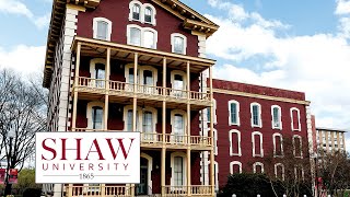 Shaw University - Full Episode | The College Tour