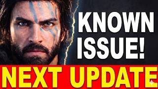 Crimson Desert NEXT Update Fixes HUGE Bugs, Quest Issues & FSR Problems