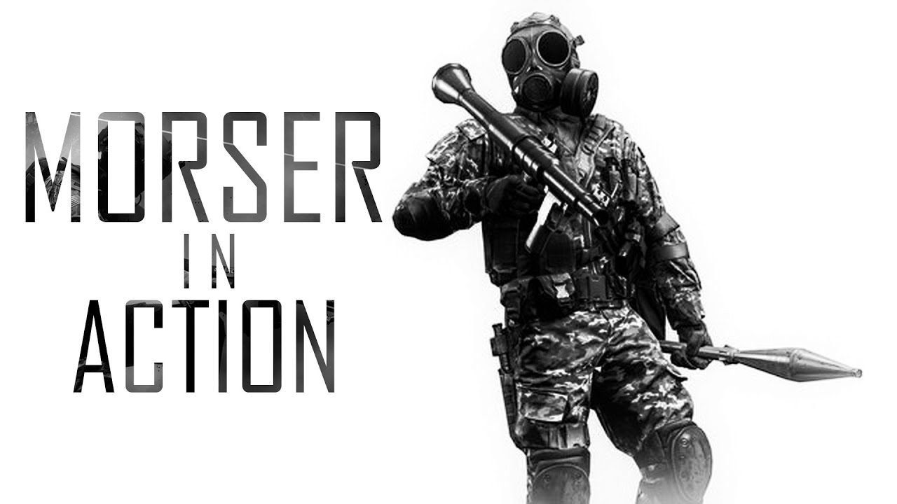Battlefield 4 Montage "MORSER IN ACTION" by PanzerMorser