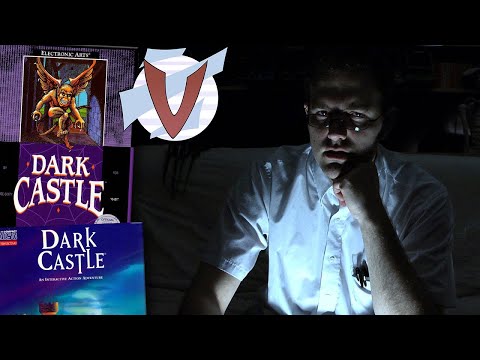 Dark Castle [AVGN 105 - RUS RVV]