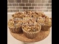 Banana Almond Flour Muffins