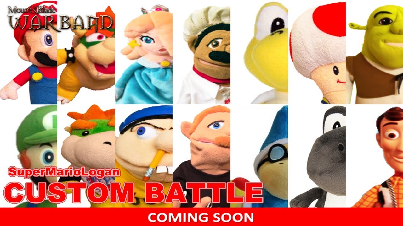 camera iphone 8 plus apk Mount and Blade Warband SuperMarioLogan Clones Mod: Custom Battles