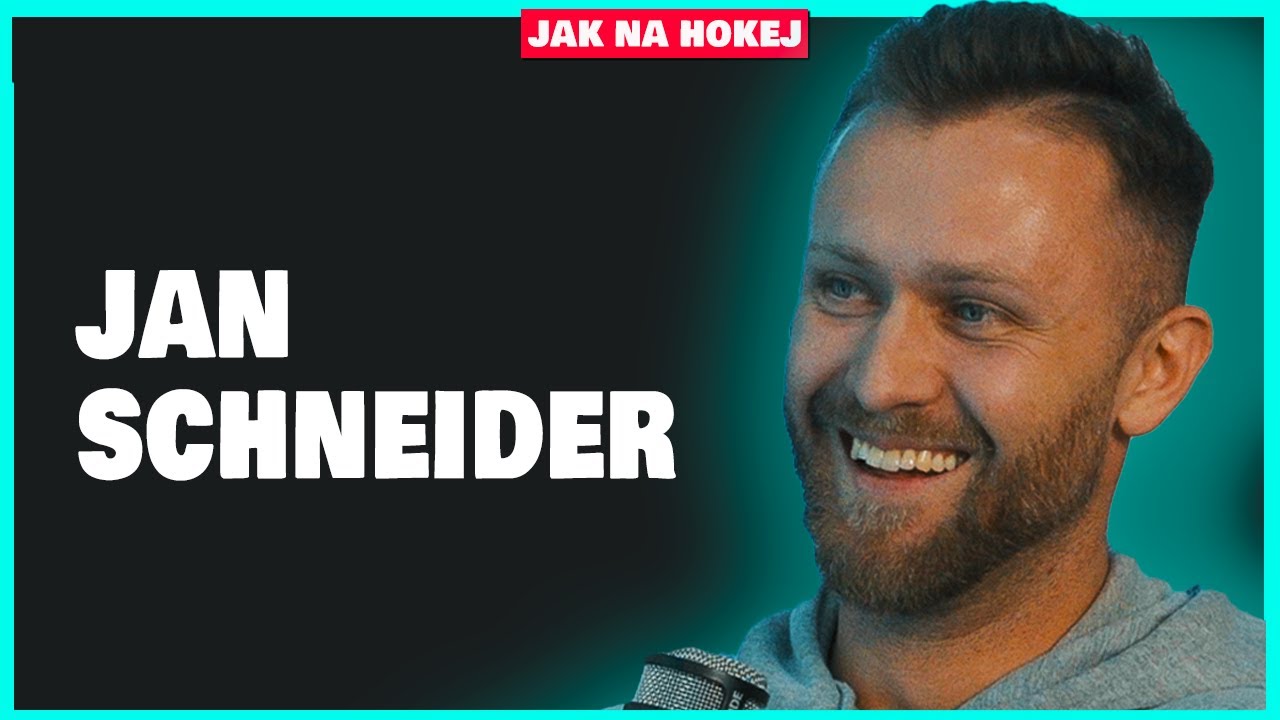 Mgr. Jan SCHNEIDER: Důležitá je všestrannost. Co tělu vezmeš, to mu musíš vrátit | JAK NA HOKEJ #3