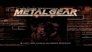 [METAL GEAR SOLID] - Main Theme - EPIC VERSION