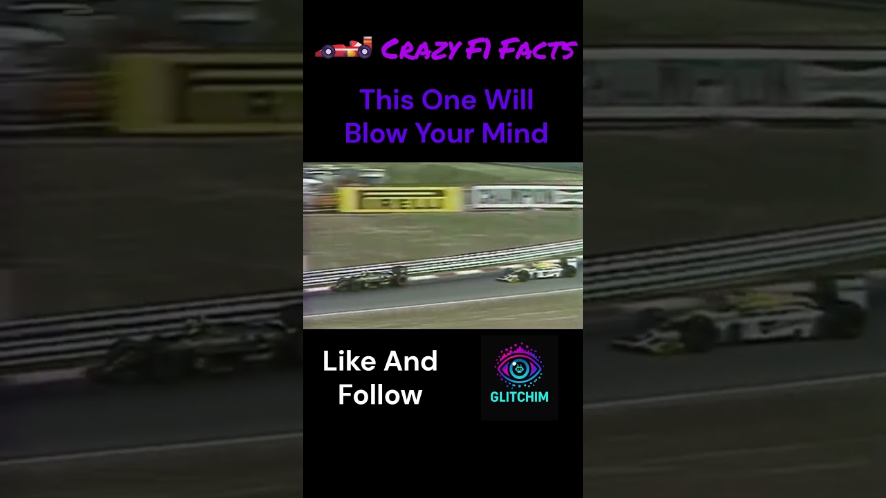 The Too-Light Brabham! F1 History Shock 😱🏎️