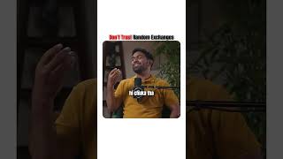 Crypto Exchange Scam | Why You Can’t Withdraw Your Money 🚨 #shorts #crypto #scam #viral