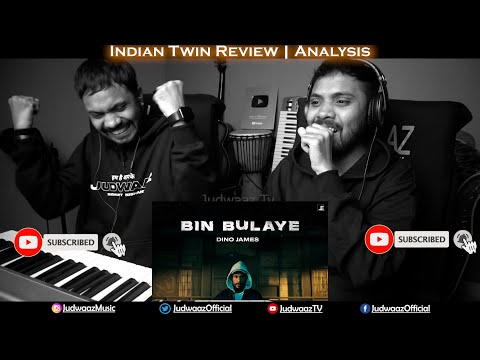 BIN BULAYE - Dino James | Judwaaz