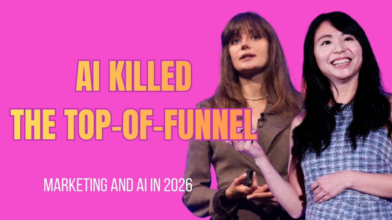 Marketing Trends and AI in 2026 | E25 