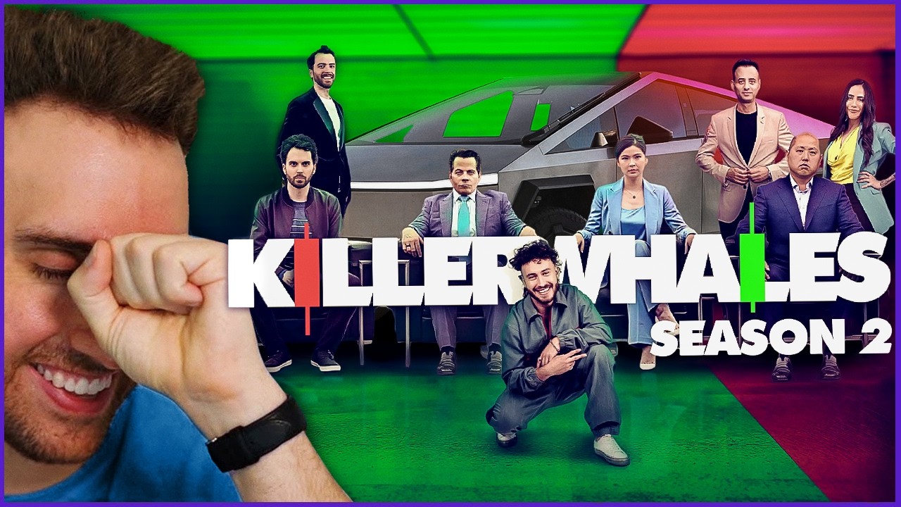 Opinion: Killer Whales launched season 2 but no one noticed