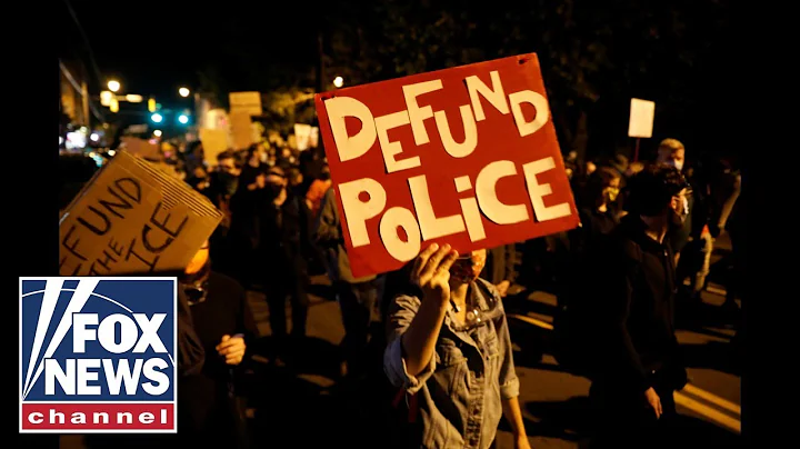 George Floyd protests lead to lawlessness, police ...