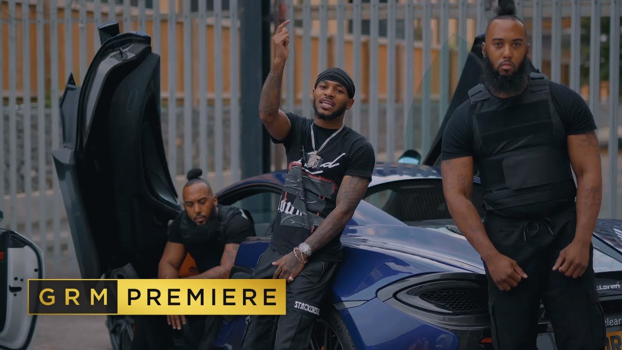 MularJuice - Nothing Personal [Music Video] | GRM Daily - YouTube