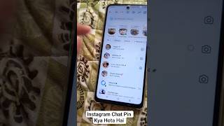 Instagram Chat Pin Kya Hota Hai | Instagram Chat Pin Not Showing