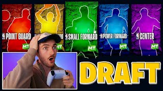 Full Can I Get THE DRAFT OF THE DAY for NBA 2K26 MyTeam Guide