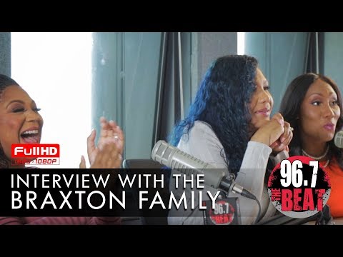 Braxton Family Values Cast Interview With E.T. Cali | Locked In To The Galaxi