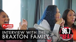 Braxton Family Values Cast Interview with E.T. Cali | Locked in to the Galaxi