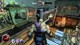 Nosgoth - Damage!