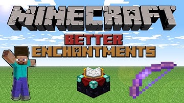 Better Enchanting Mod (Review) :: Minecraft 1.2.5