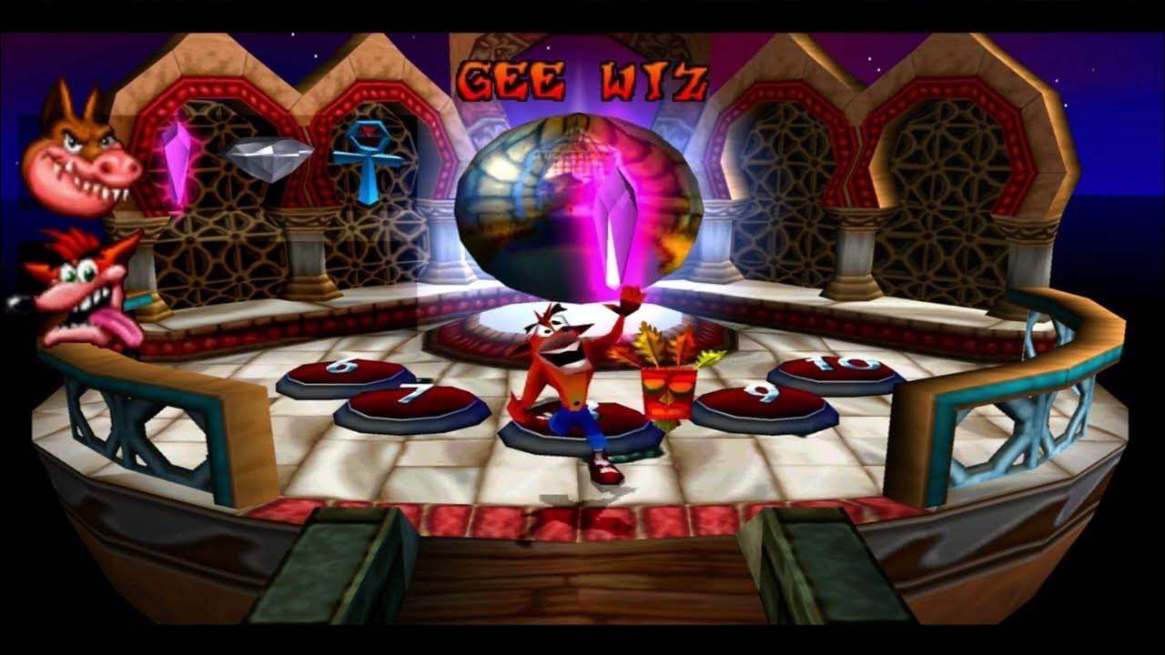 Crash Bandicoot Warped 3 Stage 6 Gee Wiz YouTube