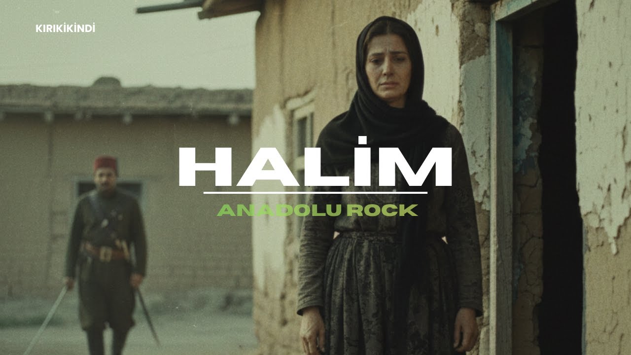 Halim - 70's Anadolu rock