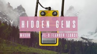 Hidden Gems // Maxon - FL-9 (1983)