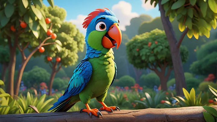 **🦜 Funny Parrot Moments That Will Make You Laugh! 😂**