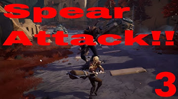 Ashen Gameplay Walkthrough Part 3 - Building Vagrants Rest!