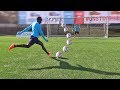 freekickerz vs Sadio Mané - Ultimate Football Challenge