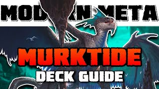 Izzet Murktide Deck Tech - Introduction to Modern