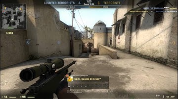 CS:GO \\ My First Awp Ace