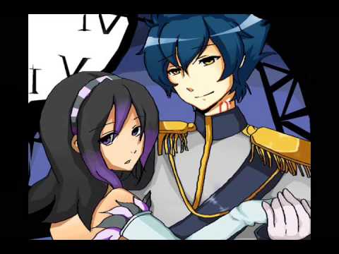 [UTAU]Cendrillonサンドリヨン[SaraxKenta]