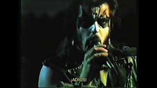 Mercyful Fate | Evil | SUBTITULADO AL ESPAÑOL