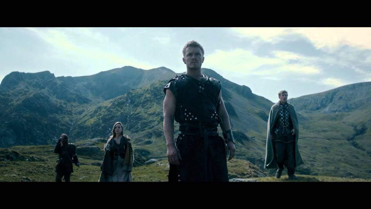 Hammer Of The Gods Trailer Deutsch