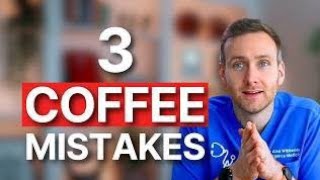3 Coffee Habits That Are Silently Wrecking Your Health